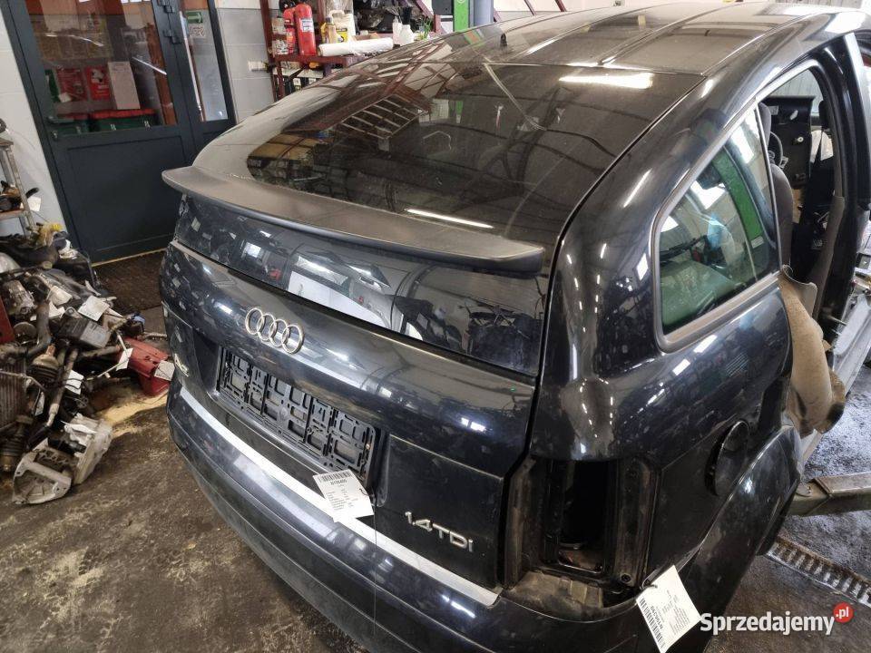 KLAPA AUDI A2 LZ9W Lipno