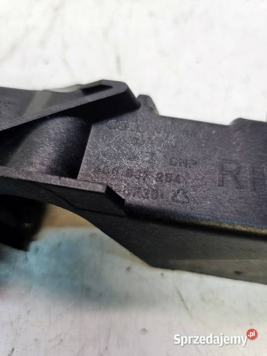 ŚLIZG ZDERZAKA PRAWY PRZÓD AUDI A6 C7 4G0807284 osobowe Części montażowe sprzedam