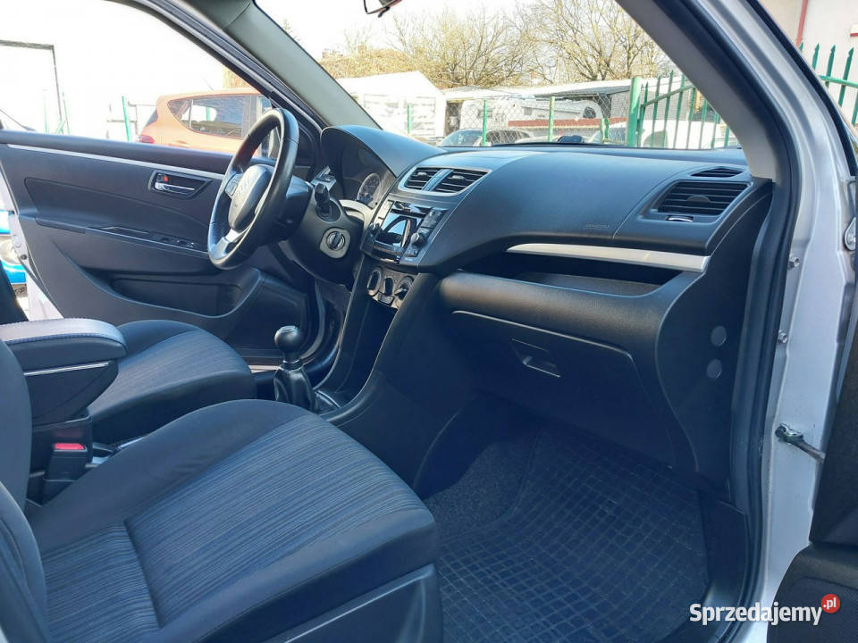 Suzuki Swift 5 drzwi SALON POLSKA 69 pełny
