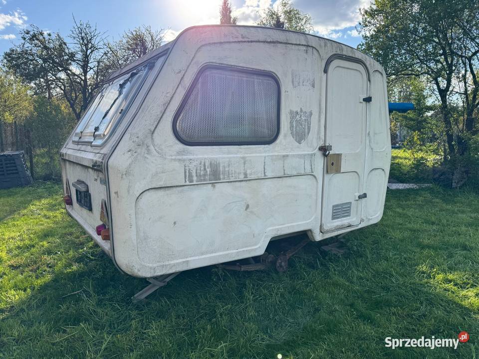 przyczepka n126 Kempingowe Starachowice sprzedam