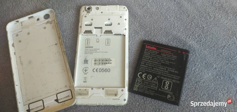 lenovo a6020a40 Vibe K5 smartfon Elektronika świętokrzyskie