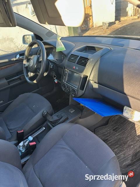 Samochód osobowy volkswagen polo sprzedam