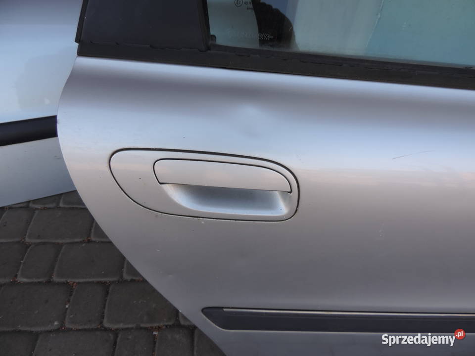 DRZWI PRAWY TYŁ PRAWE TYLNE VOLVO S80 I 42626 Nowy Sącz sprzedam