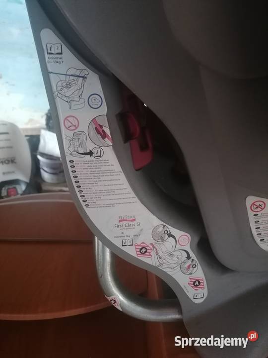 Sprzedam fotelik dziecka 019 Dla Dziecka Jodłówka