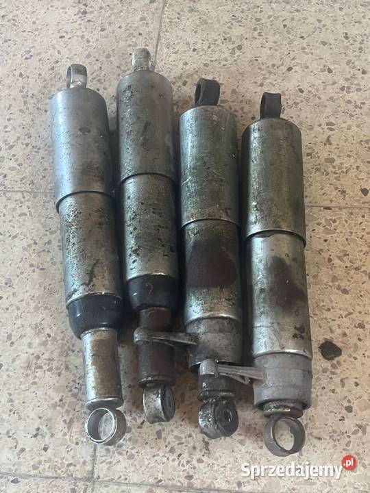 Amortyzatory MZ es Części i akcesoria motocyklowe świętokrzyskie Kielce sprzedam