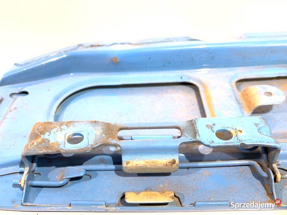 KLAPKA WLEWU PALIWA VW CRAFTER 30 50 Hatchback Klapki wlewu paliwa