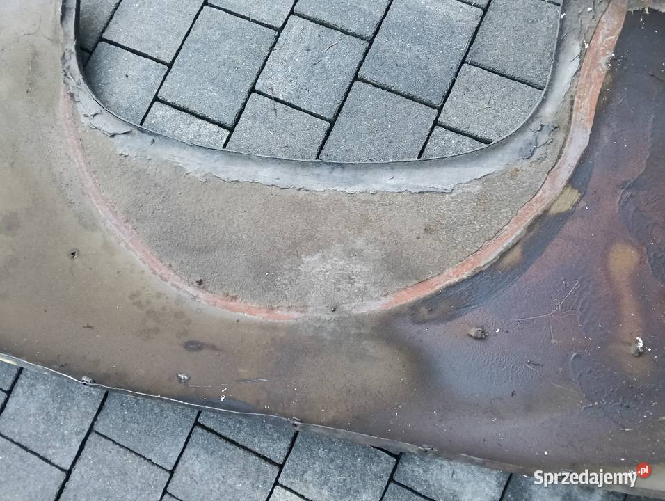 Syrena maska błotnik podkarpackie Sanok