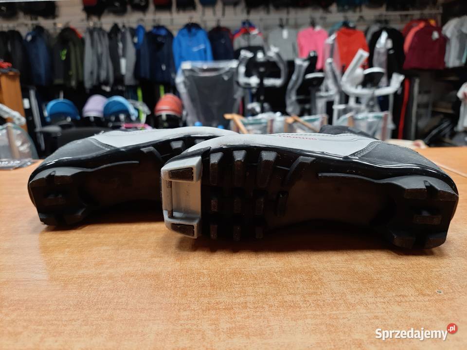 Buty do nart biegowych ALPINA rozmiar 33 Dębica