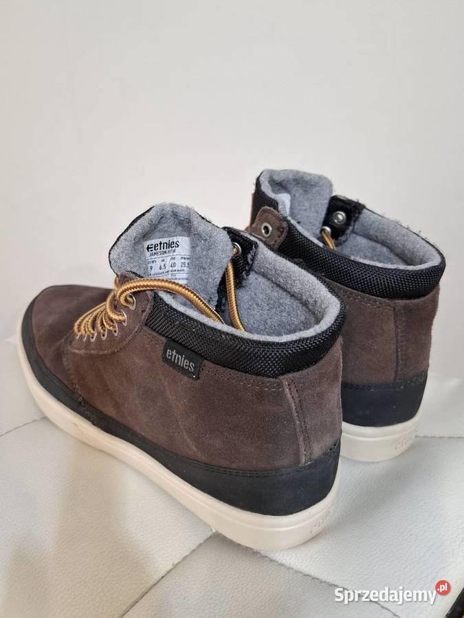 Etnies 40 Jameson Htw buty sportowe zimowe małopolskie Kraków