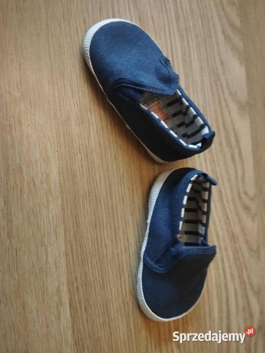 Granatowe niechodki Gorzów Wielkopolski