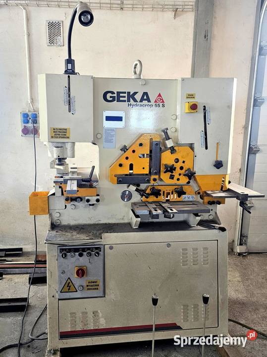 Nożyce uniwersalne GEKA HYDRACROP 55S Jelenia Góra