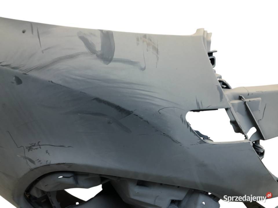 PEUGEOT 208 20152019 LIFT Zderzak przód przedni świętokrzyskie Skarżysko-Kamienna