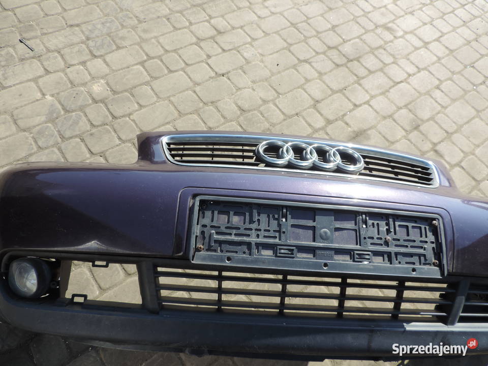 AUDI A3 8L FL ZDERZAK PRZEDNI PRZÓD LZ3W Zderzaki Nowy Sącz