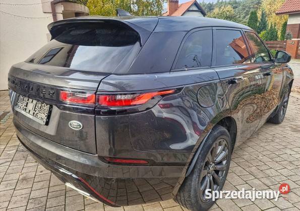 Land Rover Range Rover Velar 30 SD6 RDynamic diesel Olsztyn
