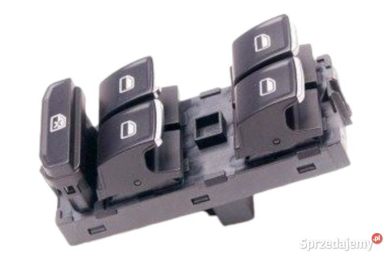 Przełącznik szyb VW GOLF VII 2012 2013 2014 2015 Pozostałe Wrocław