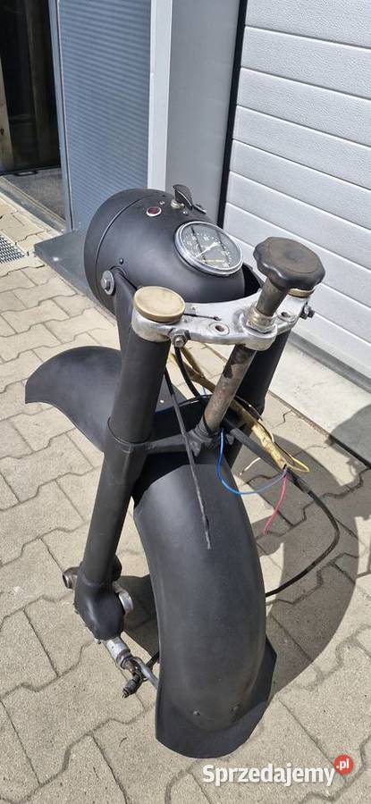 zawieszenie wachaczykowe k750