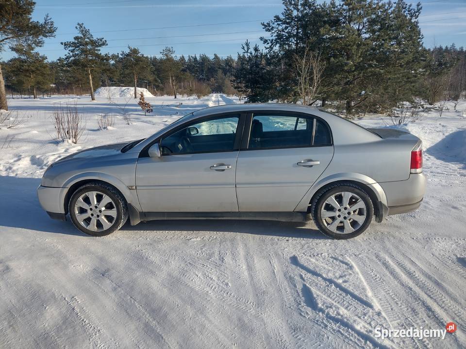 Opel Vectra 18 b 2003 ZADBANA bkorozji Ełk