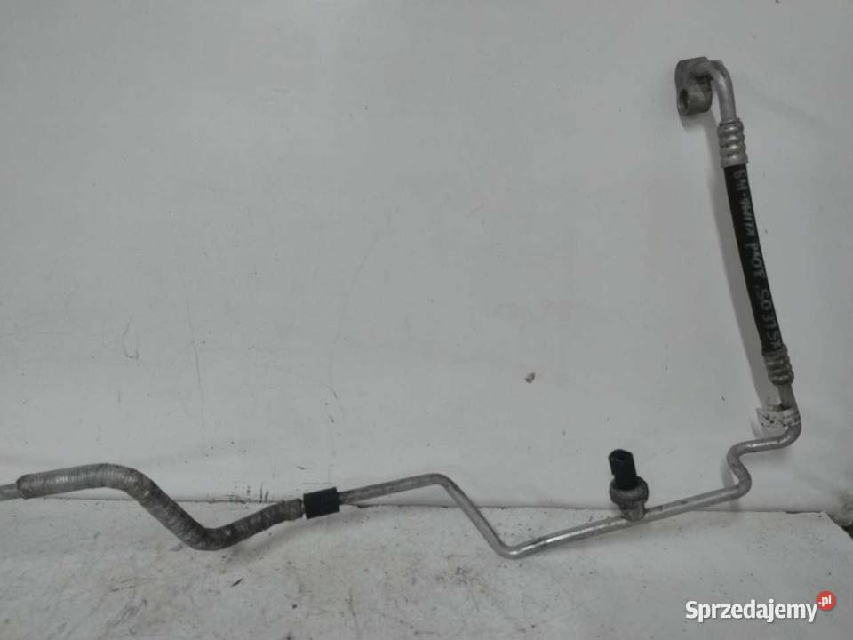 WĄŻ RURKA KLIMATYZACJI BMW X5 E53 30 D 6939464 wielkopolskie