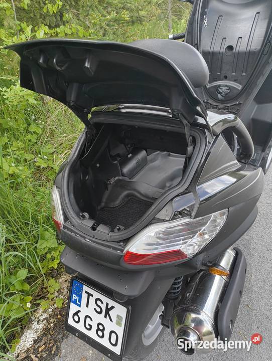 Piaggio MP3 Piaggio MP3 LT L5e na kat B 2011r benzyna Łączna