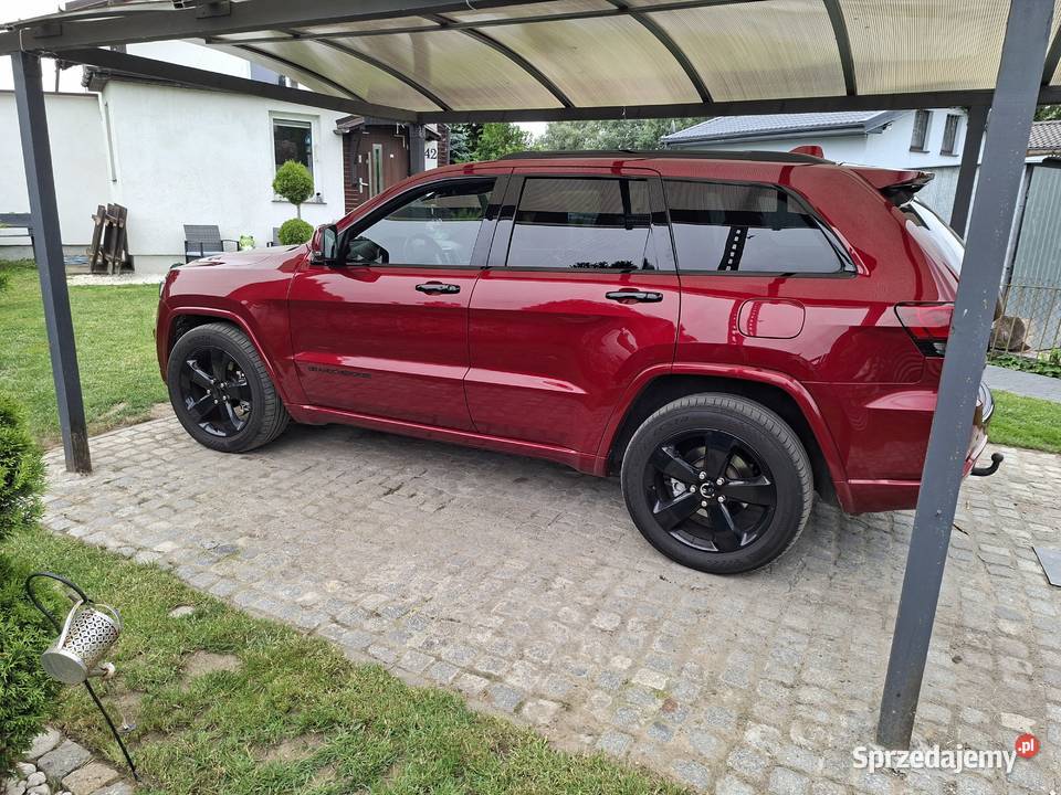 sprzedam jeepa Grand cherokee r30 Świecie