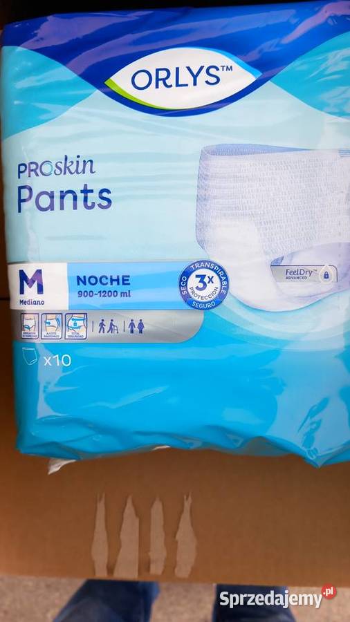 PIELUCHOMAJTKI M Tena Pants NOCHE Łukowice Brzeskie