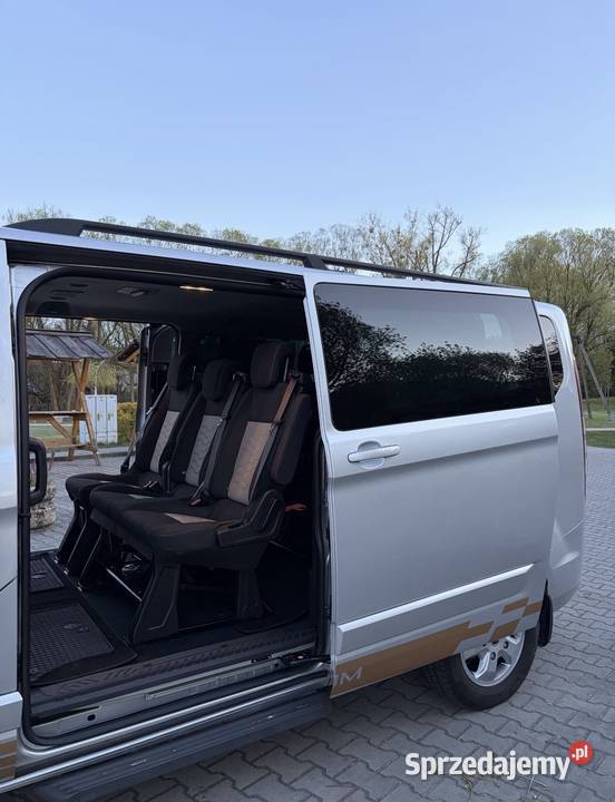 Ford Tourneo Custom L2 Trend Salon 170 6 biegowa Koziegłowy