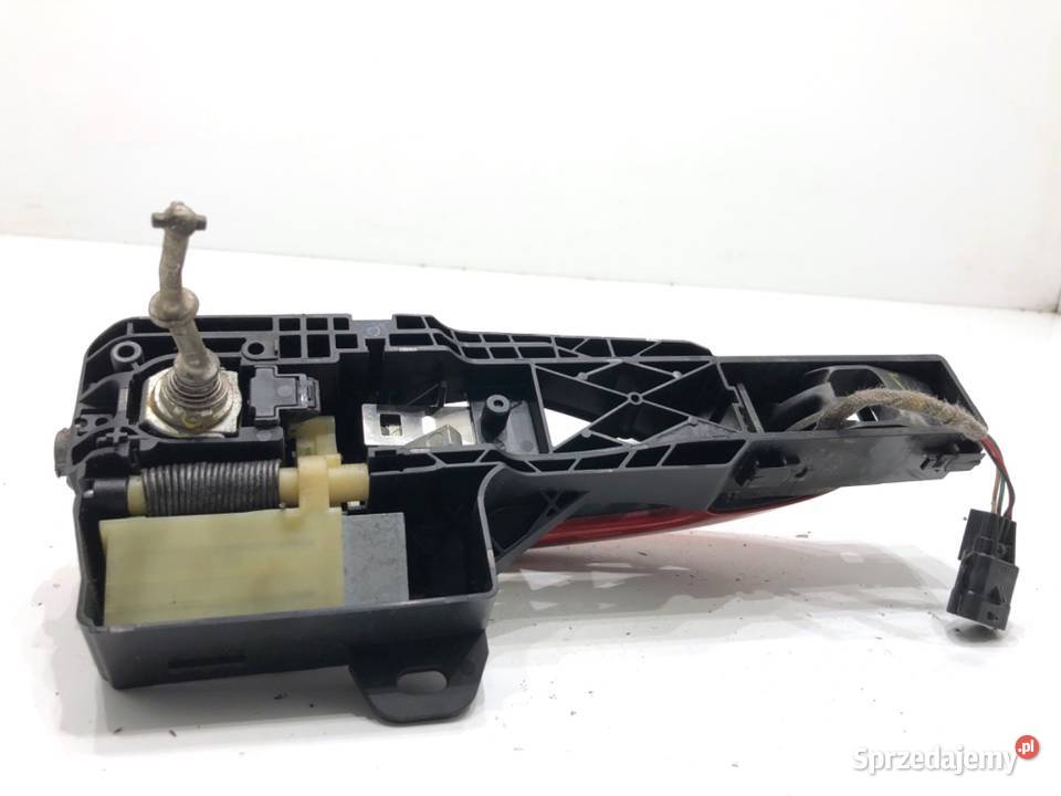 KLAMKA ZEWNĘTRZNA LEWY PRZÓD RENAULT MEGANE IV sprzedam