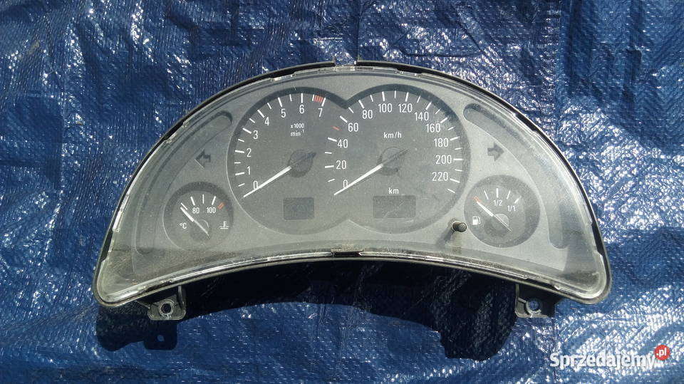 Corsa C 10 licznik zegary 13173353WG Strzelce Krajeńskie sprzedam