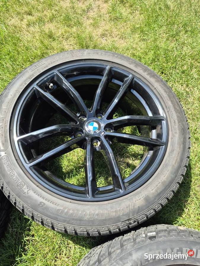 Oryginalne koła BMW Styling 662M 18 8J et30 5 Sobienie-Jeziory