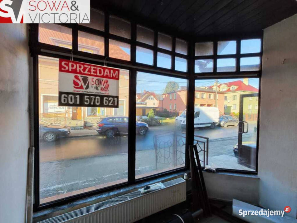 Lokal usługowo mieszkalny w Piechowicach 90m2