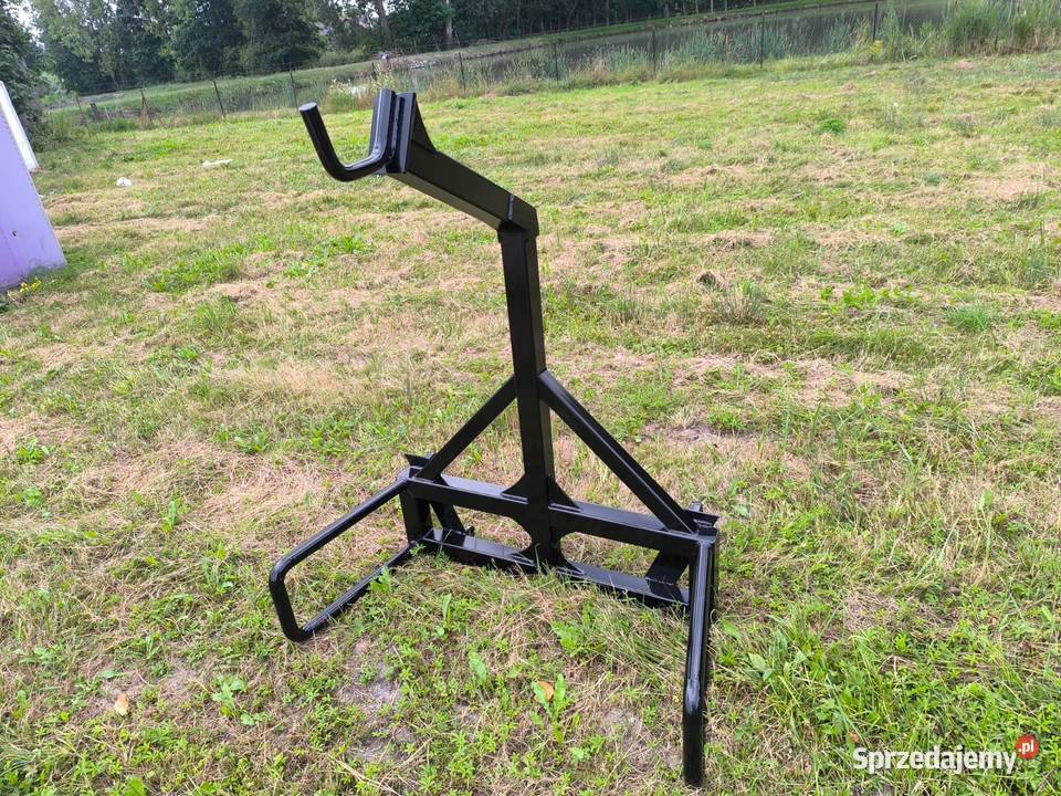 Chwytak do big bag podnośnik transporter 1200 Mława