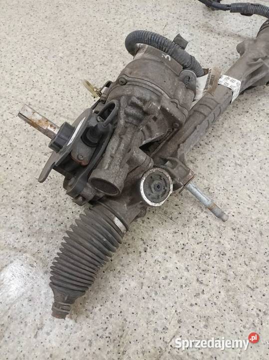 MAGLOWNICA PRZEKŁADNIA 9822423580 Citroen osobowe