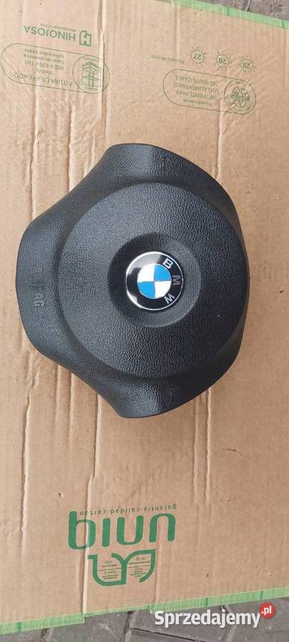 Poduszka Airbag kierowcy BMW 1 E87 osobowe Szczecin