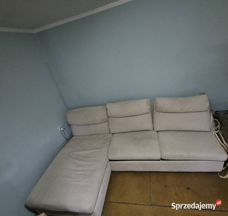 Sprzedam łóżko narożne Czarnków