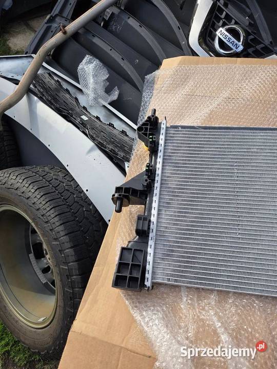 Chłodnica wody Fiat Ducato III 23 Multijet osobowe dolnośląskie