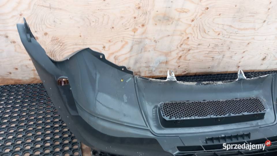 FREELANDER I ZDERZAK PRZÓD Pasy przednie i tylne wielkopolskie Zbierkowo sprzedam