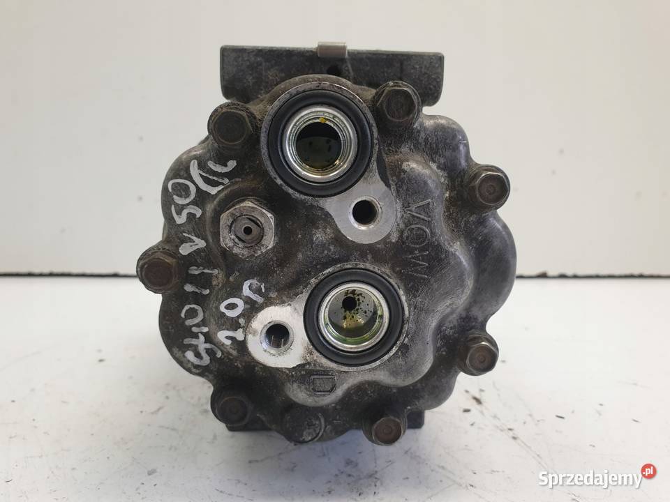 SPRĘŻARKA KLIMATYZACJI Volvo S40 II V50 20 D osobowe Chełm