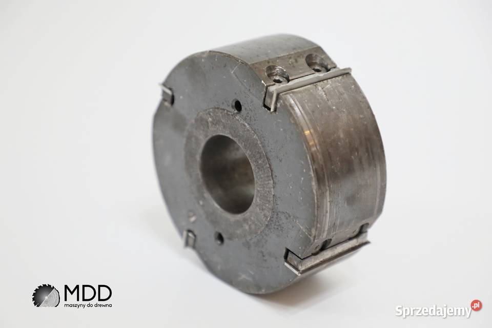 A269 Głowica stalowa 125x50x40 Z4 lubelskie Łabuńki Pierwsze