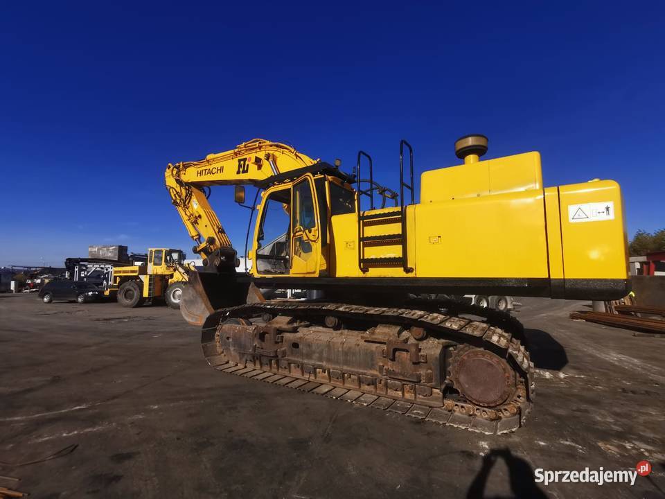 Hitachi ZX 520 LCH3