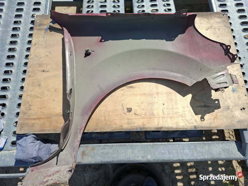 Błotnik Lewy Renault Kangoo Wisznice sprzedam