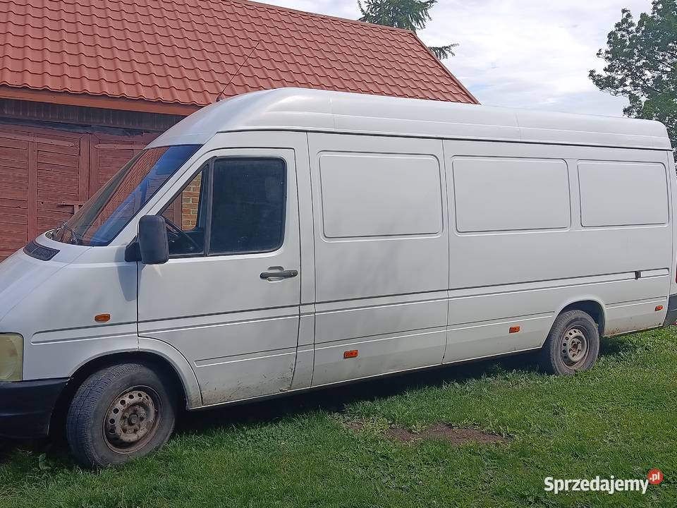 Sprzedam auto dostawcze diesel Volkswagen Rogów sprzedam