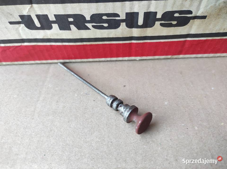 Miarka oleju sprężarki Ursus C330 oryginał ursus Warszawa sprzedam