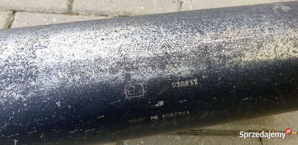 Toyota Yaris 1 mk1 I TTE REMUS tłumik sportowy Kutno sprzedam