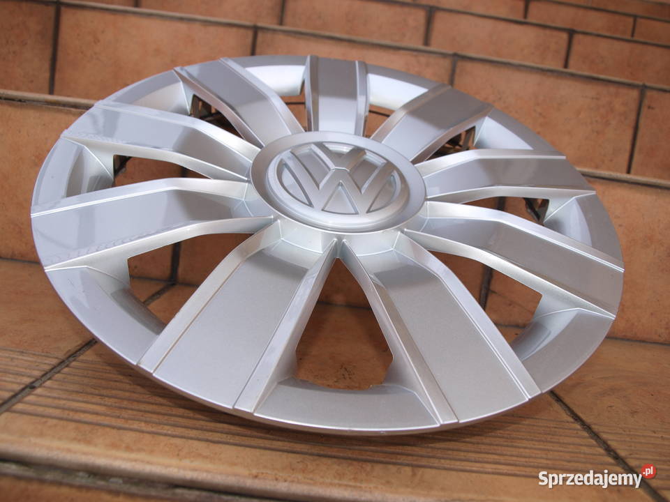 VW kołpak 14 oryginalny 1 sztuka nowy wielkopolskie sprzedam