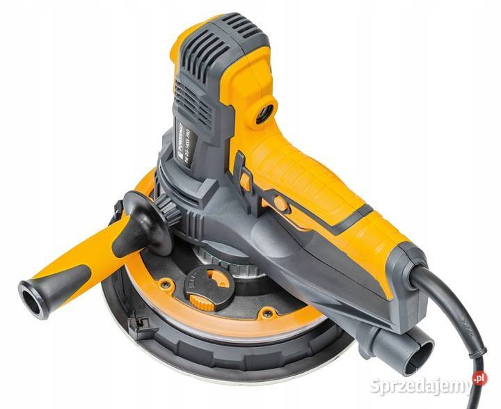 Szlifierka do GIPSU Gładzi Tynków 1400W Papier Katowice