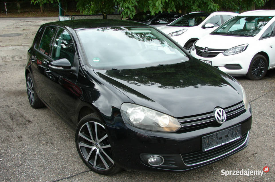 Volkswagen Golf Benzyna 12 90 stan techni