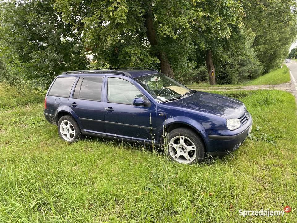 Sprzedam golfa 4 kombi