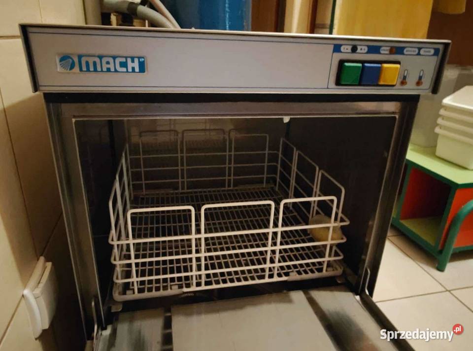 Zmywarka gastronomiczna do szkła mb9920 Goczałkowice-Zdrój