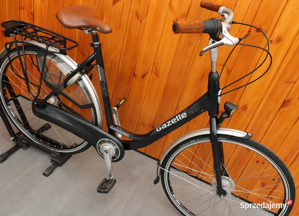 Rower damski Gazelle Orange Pure D 57 I inne Sport i Wypoczynek Milanówek