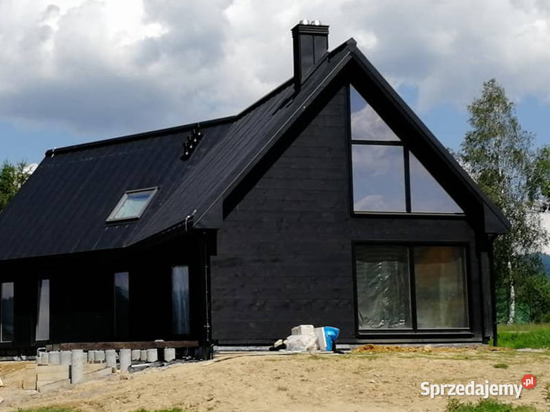 Okna drewniane Natura 68 Wacławik Okna